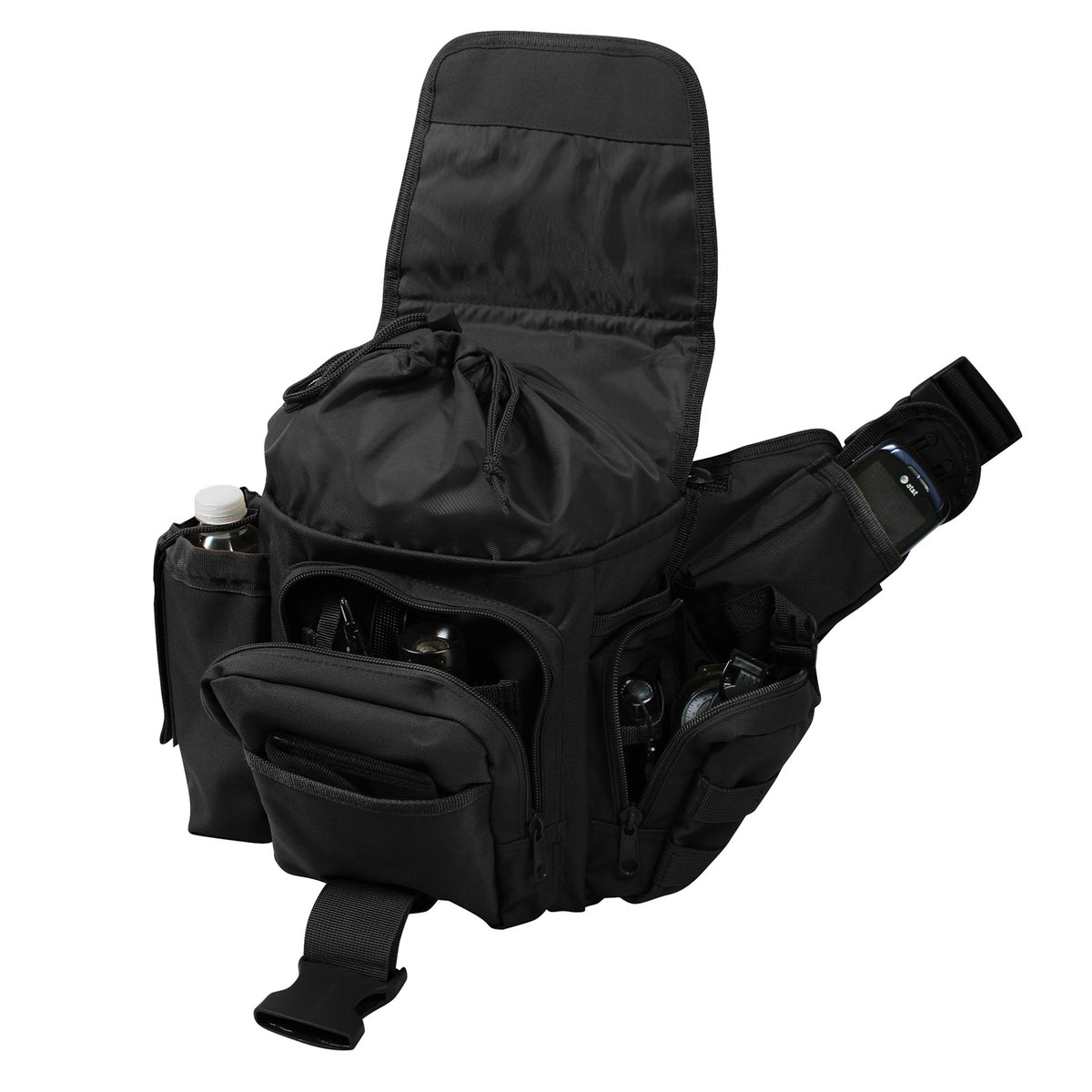 Rothco Advanced Tactical Bag Black