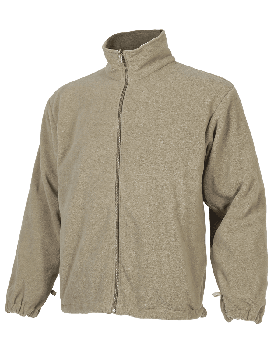 Fleece jacket clearance hotsell