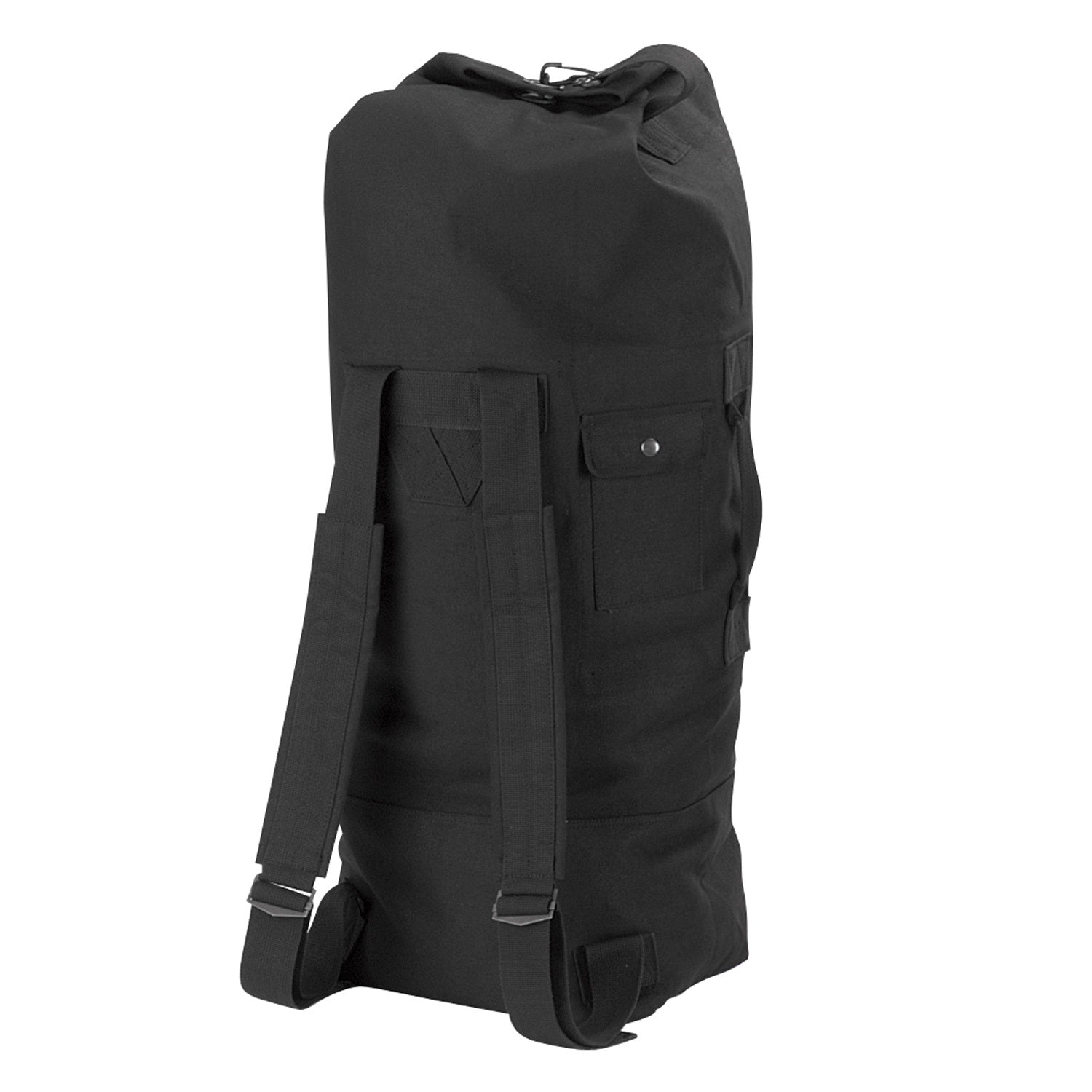 Rothco G.I. Style Canvas Double Strap Duffle Bag