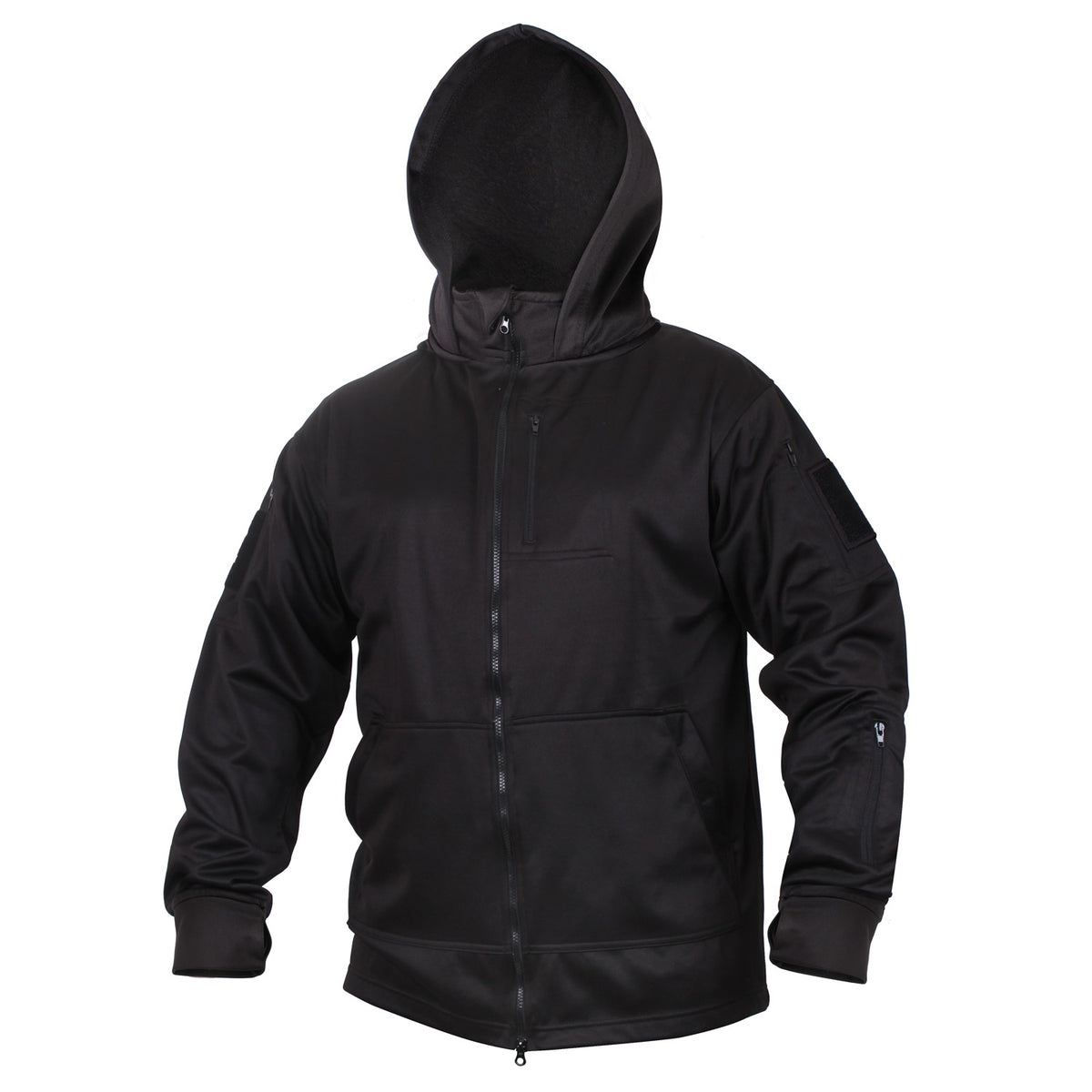 Rothco Tactical Zip Up Hoodie