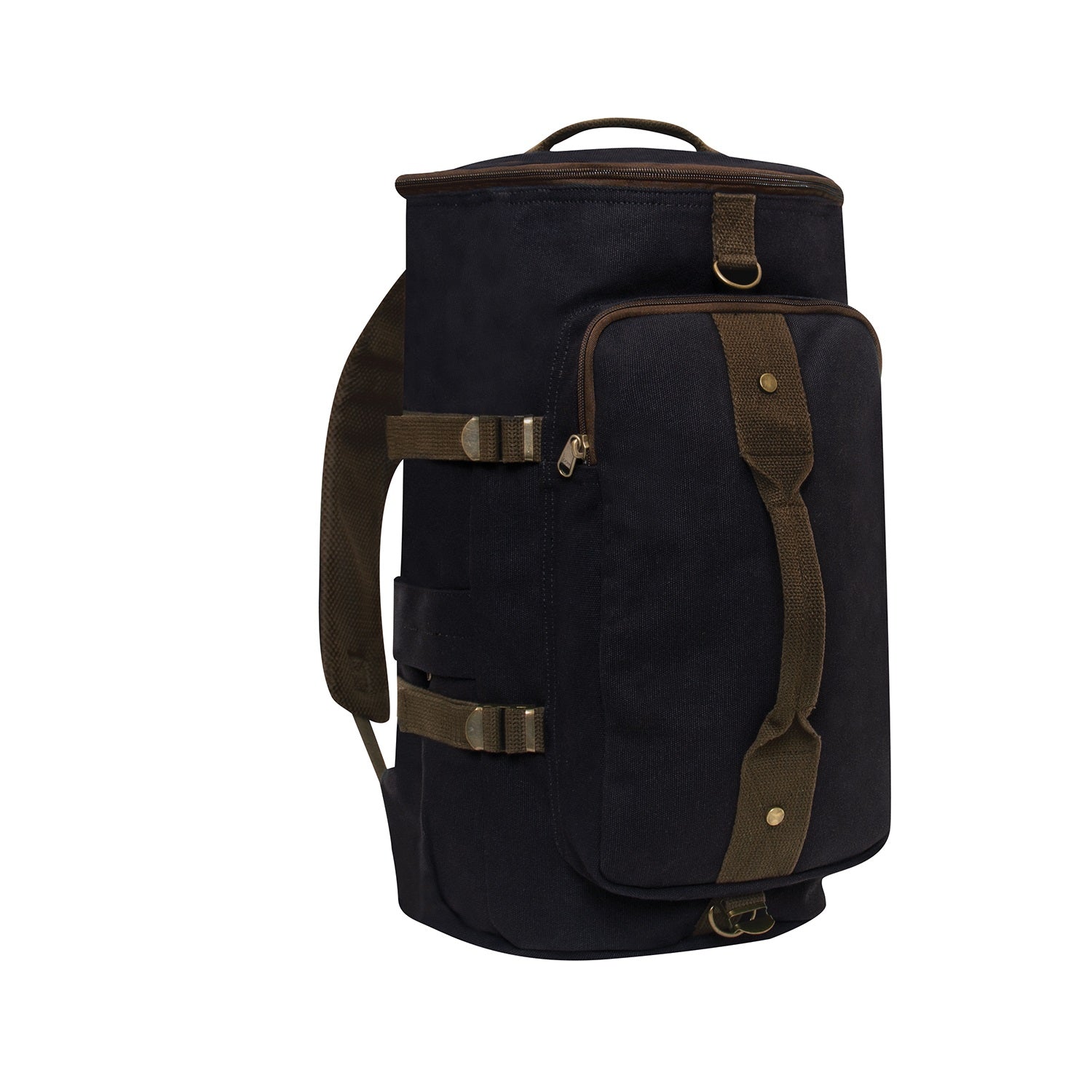 Rothco Convertible Canvas Duffle Backpack
