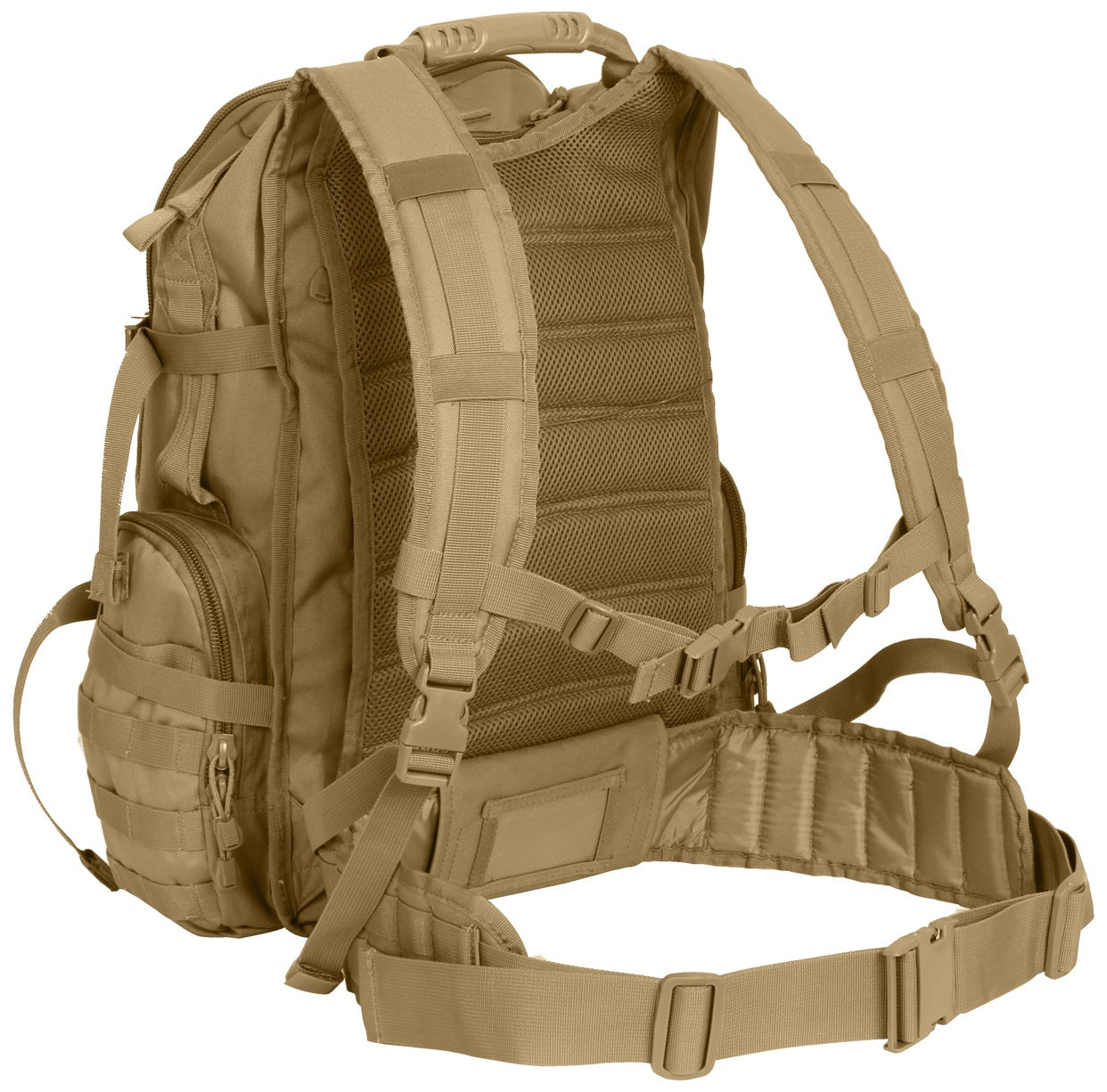 Rothco Multi-Chamber MOLLE Assault Pack