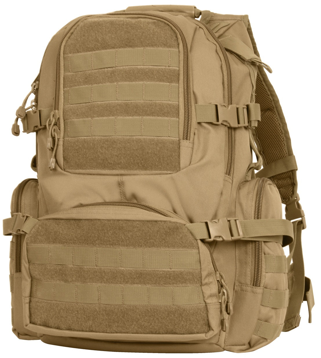 Rothco Multi-Chamber MOLLE Assault Pack