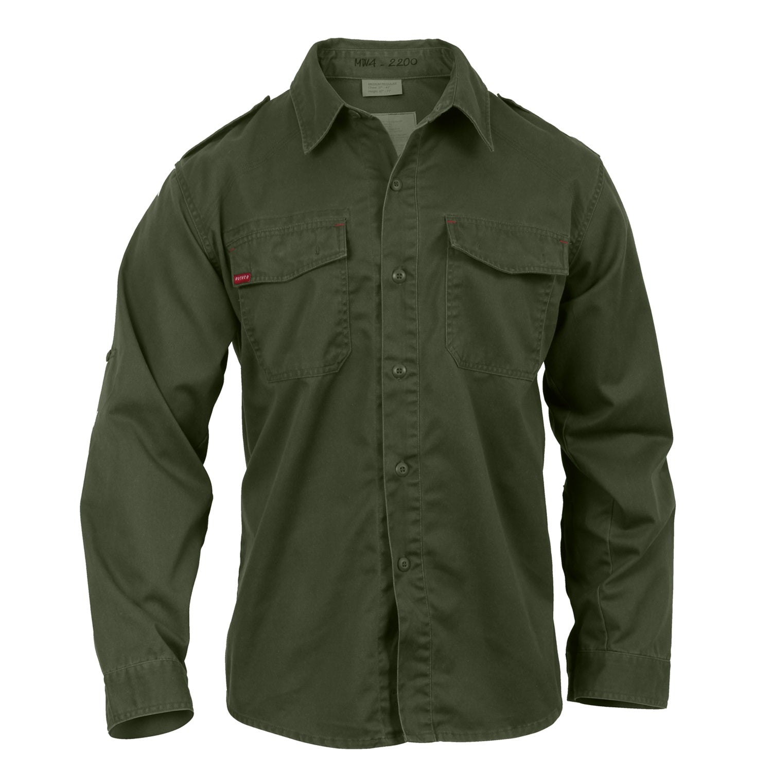 Rothco Vintage Fatigue Shirts