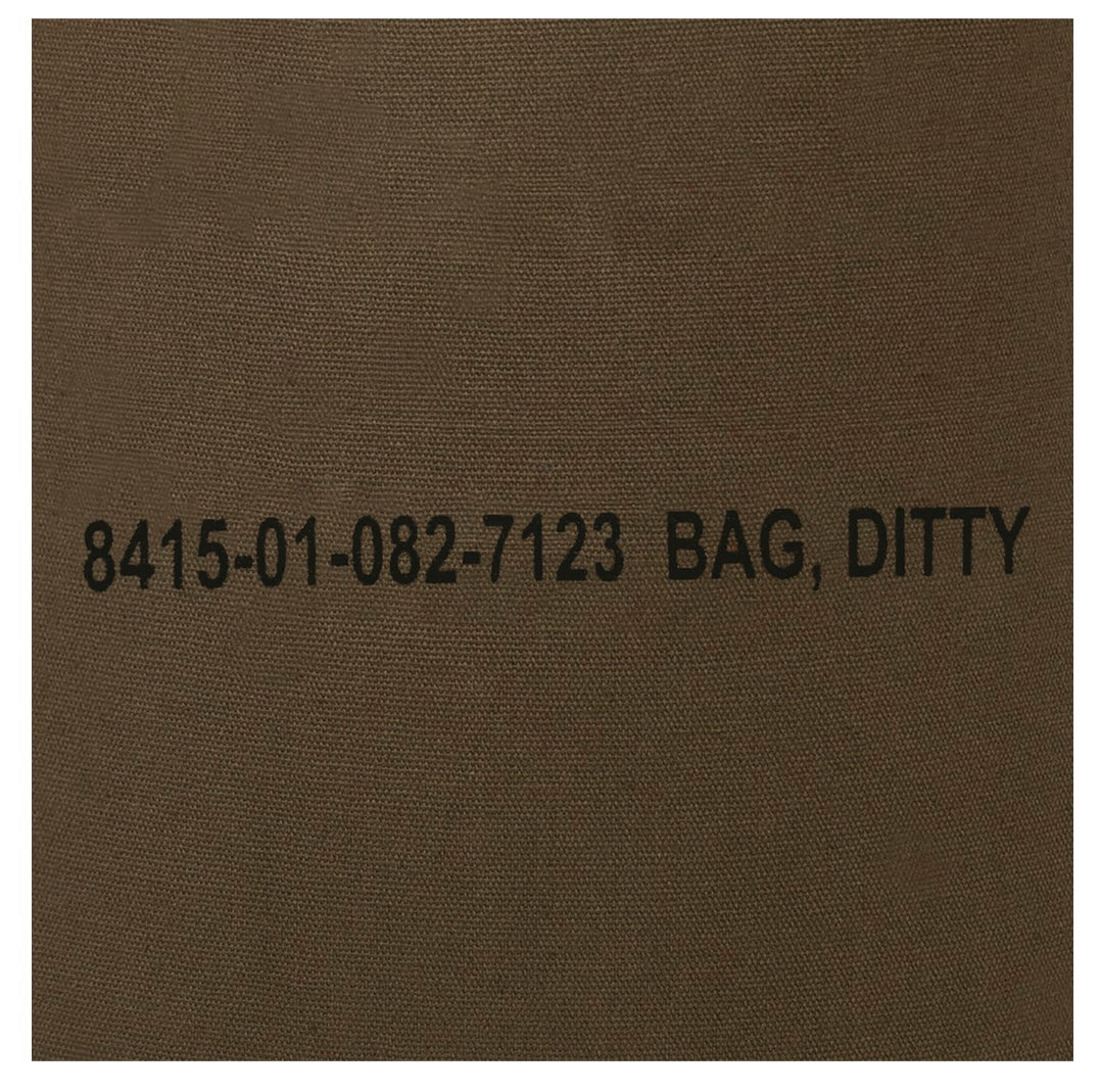 Rothco Military Ditty Bag - 16 Inches x 19 Inches