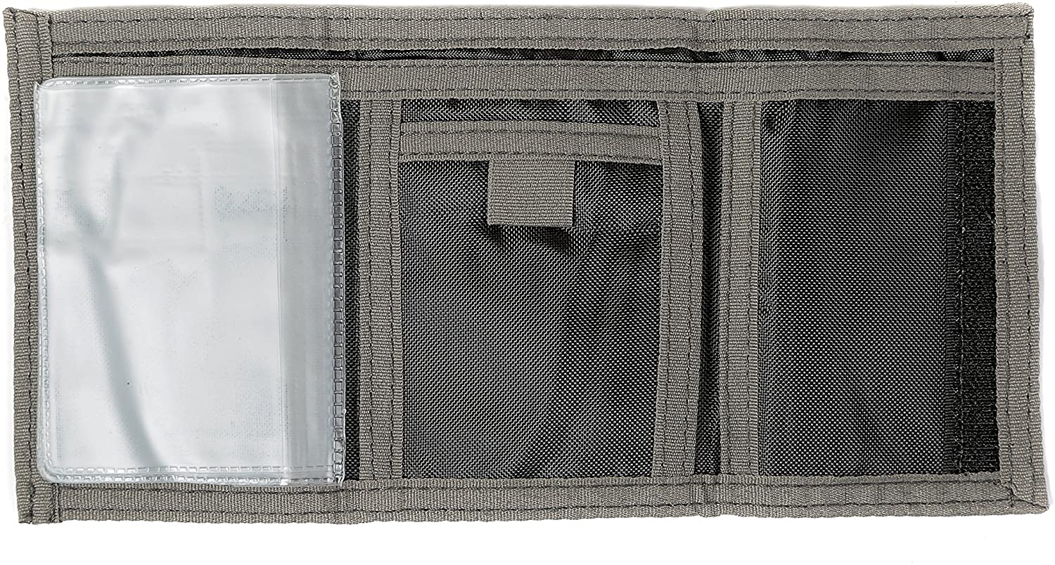 Raine Military I.D. Pocket Wallet