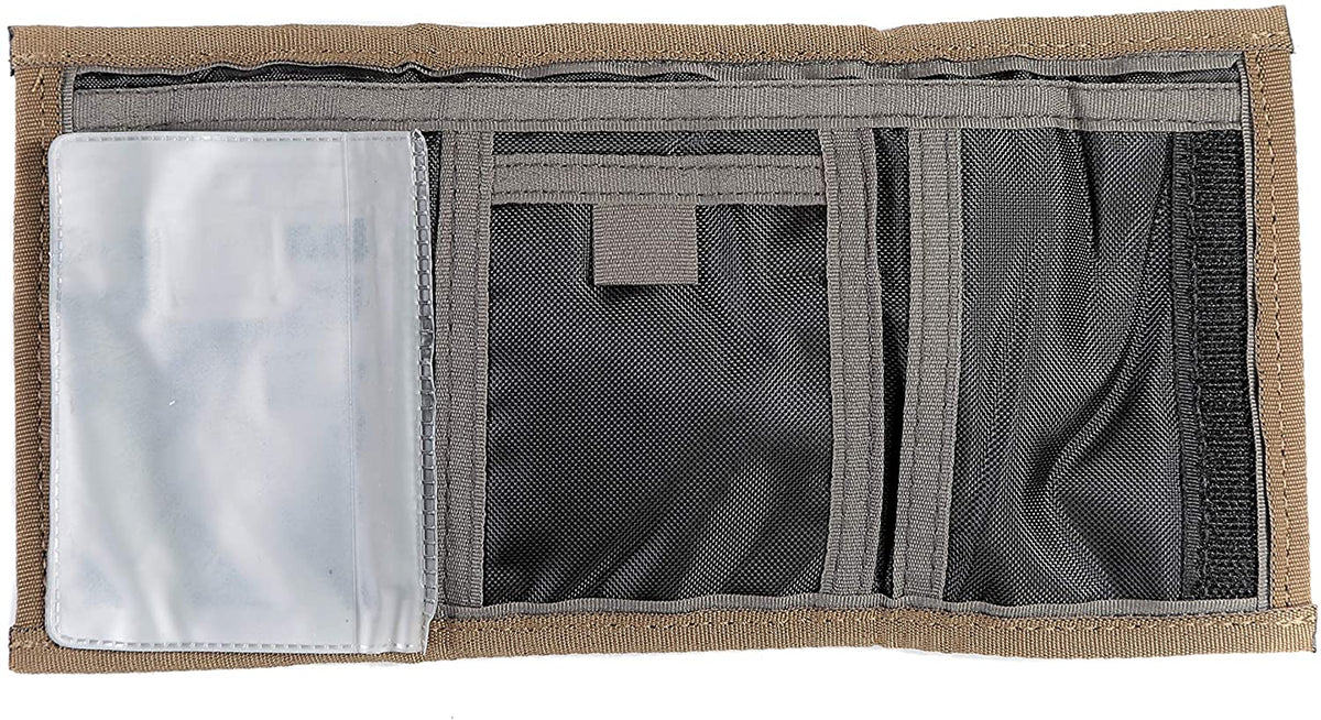 Raine Military I.D. Pocket Wallet