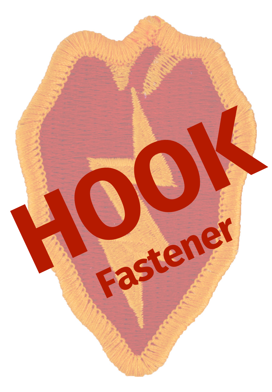 25th Infantry Patch - Full Color Dress