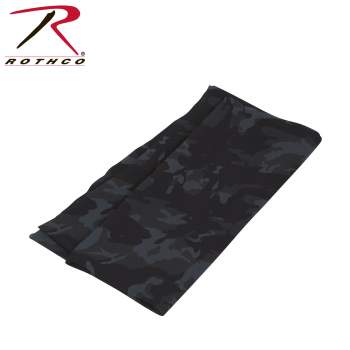 Rothco Multi-Use Neck Gaiter and Face Covering Tactical Wrap