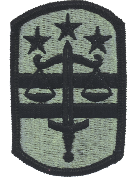 260th Military Police Brigade ACU Patch - Closeout Great for Shadow Box