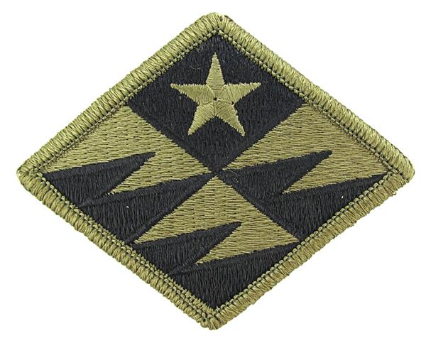 261st Signal Brigade OCP Patch - U.S. Army Patch