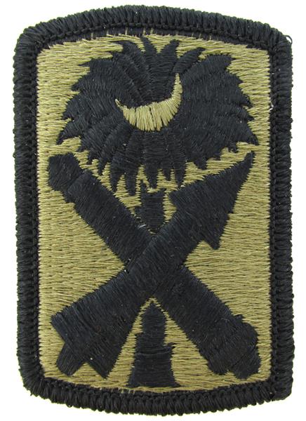 263rd ADA (Air Defense Artillery) OCP Patch - U.S. Army Patch