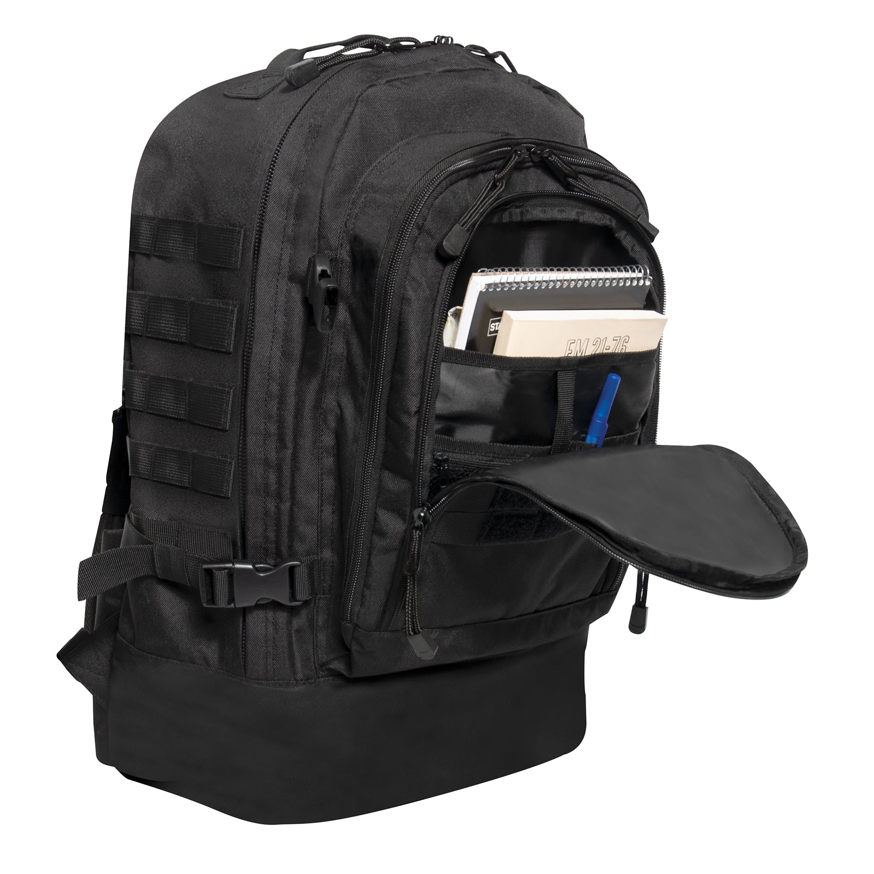 Rothco Skirmish 3 Day Assault Backpack - Military Bug Out Bag