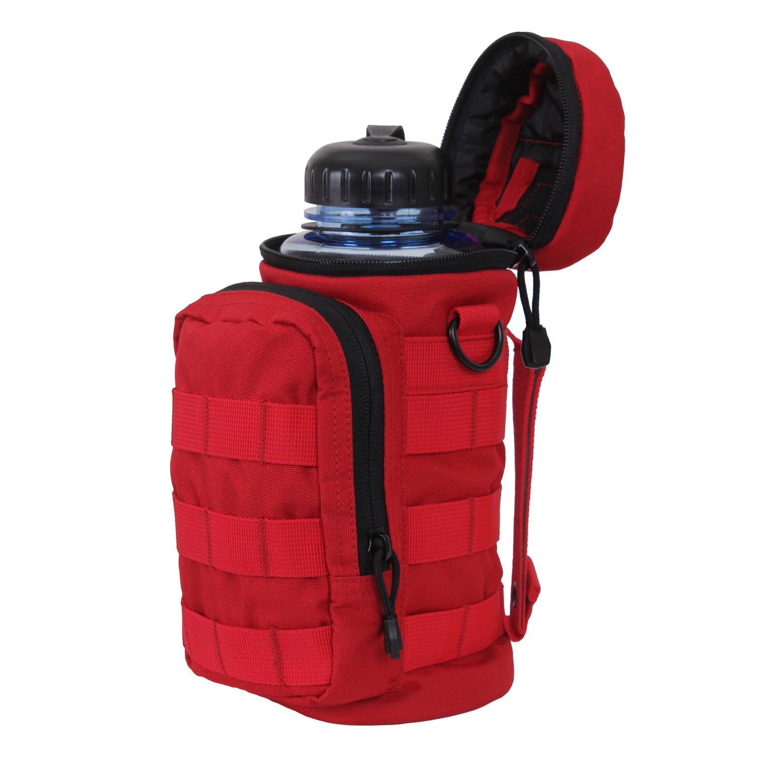 MOLLE Compatible Water Bottle Pouch