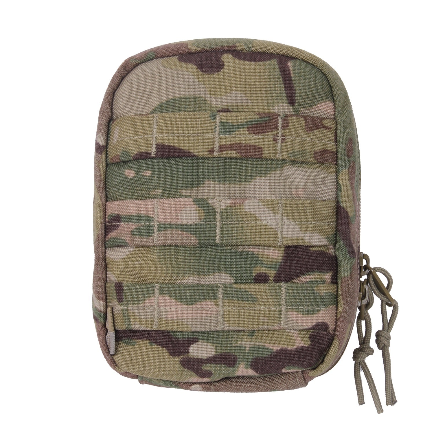 Rothco MOLLE Tactical Trauma & First Aid Kit Pouch Multicam