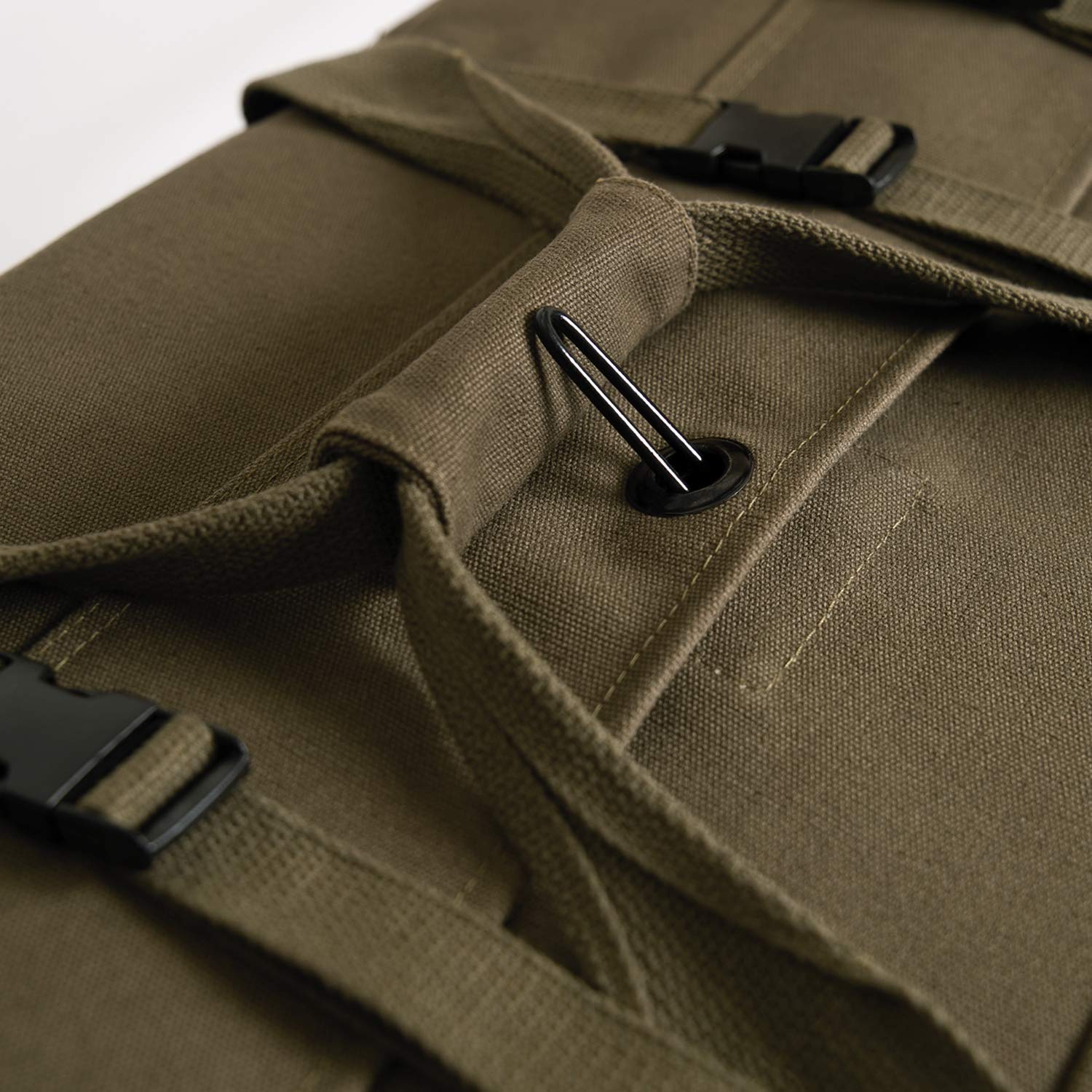 Rothco G.I. Type Enhanced Canvas Duffle Bag