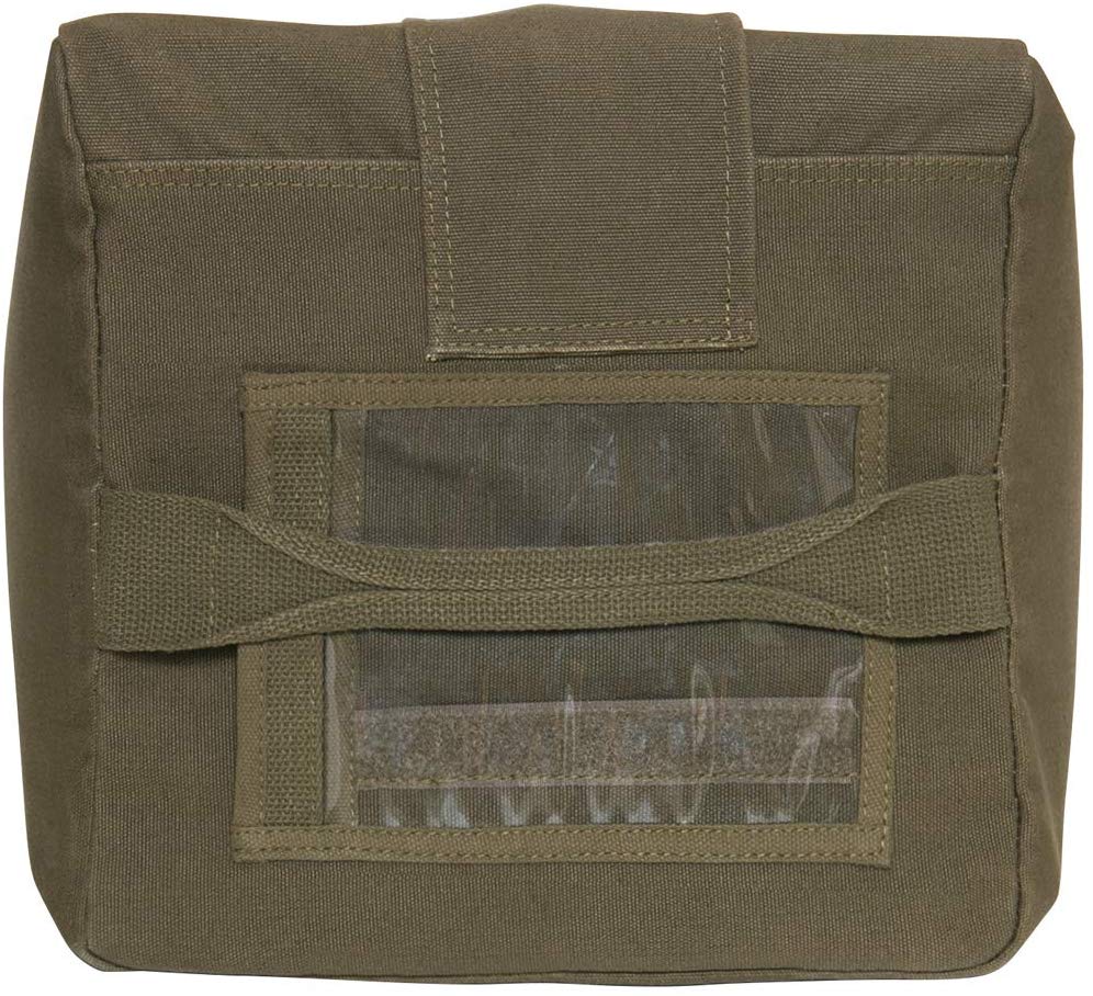 Rothco G.I. Type Enhanced Canvas Duffle Bag