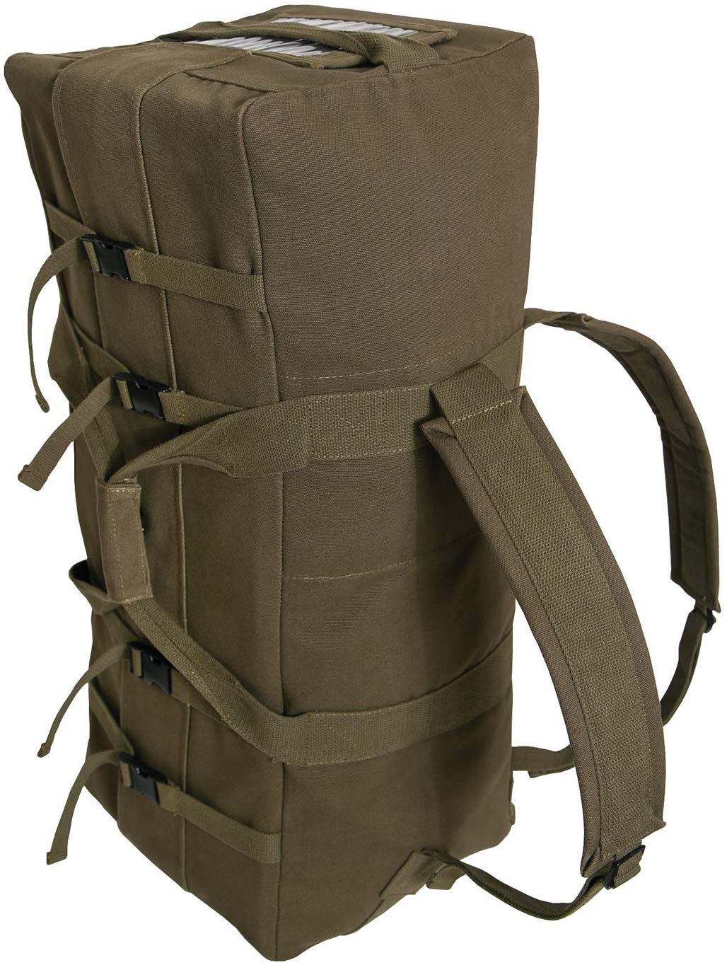 Rothco G.I. Type Enhanced Canvas Duffle Bag
