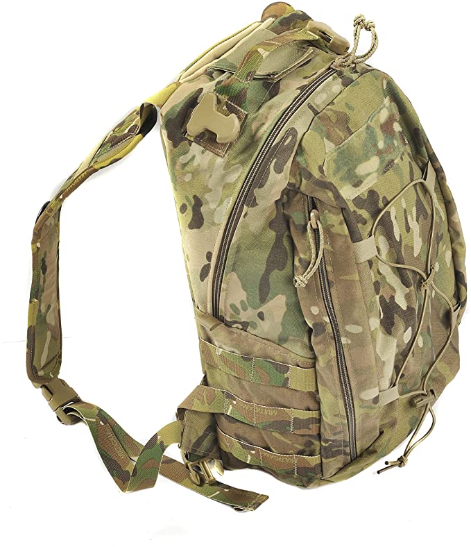 Raine Military Day Pack - Multicam
