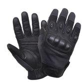 Rothco Carbon Fiber Hard Knuckle Cut/Fire Resistant Gloves