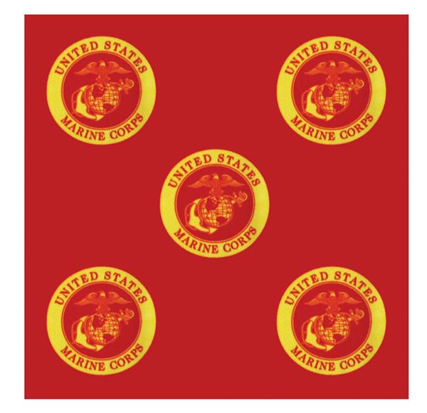 Military Sleeved Blanket - USMC Closeout Buy Now and Save