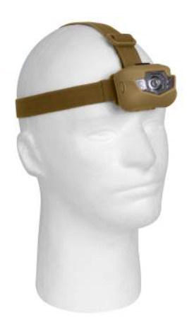 Rothco 5 Bulb LED Headlamp