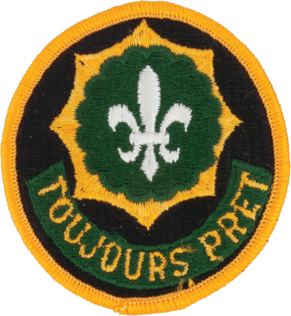 2nd ACR (Armored Cavalry Regiment) Patch