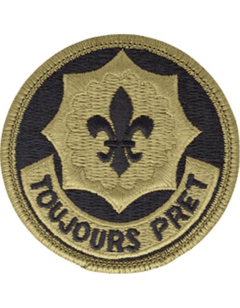 2nd Armored Cavalry Regiment (ACR) OCP Patch - U.S. Army Patch