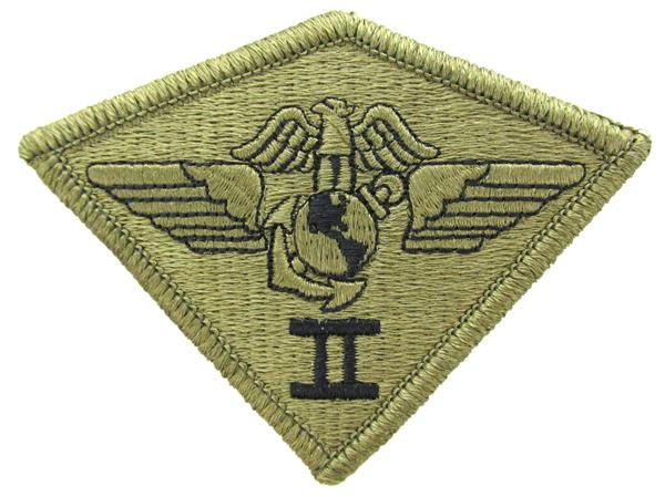 2nd MAW (Marine Air Wing) OCP Patch - U.S. Army Patch