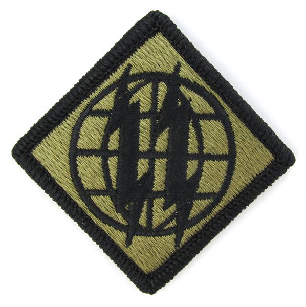 2nd Signal Brigade OCP Patch - U.S. Army Patch
