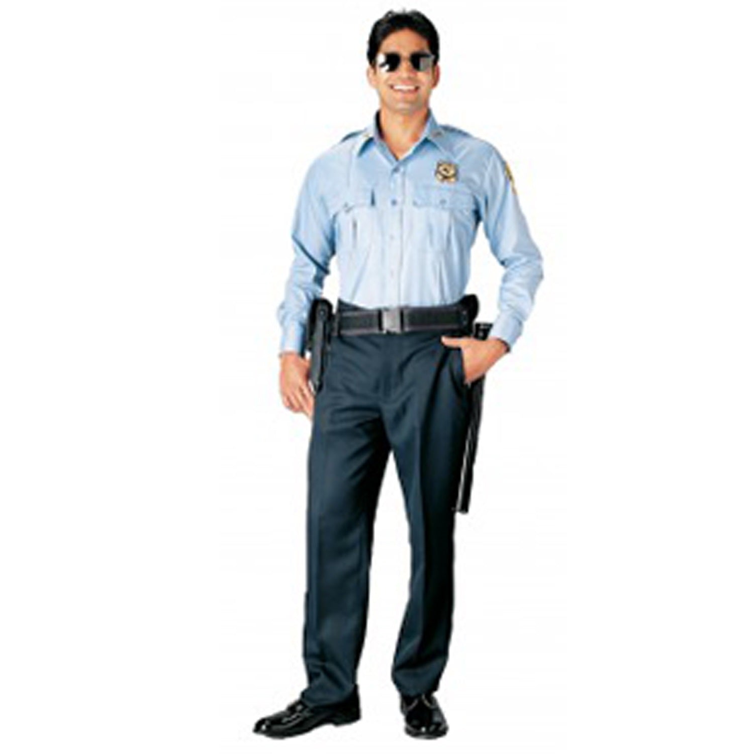 Rothco Long Sleeve Uniform Shirt