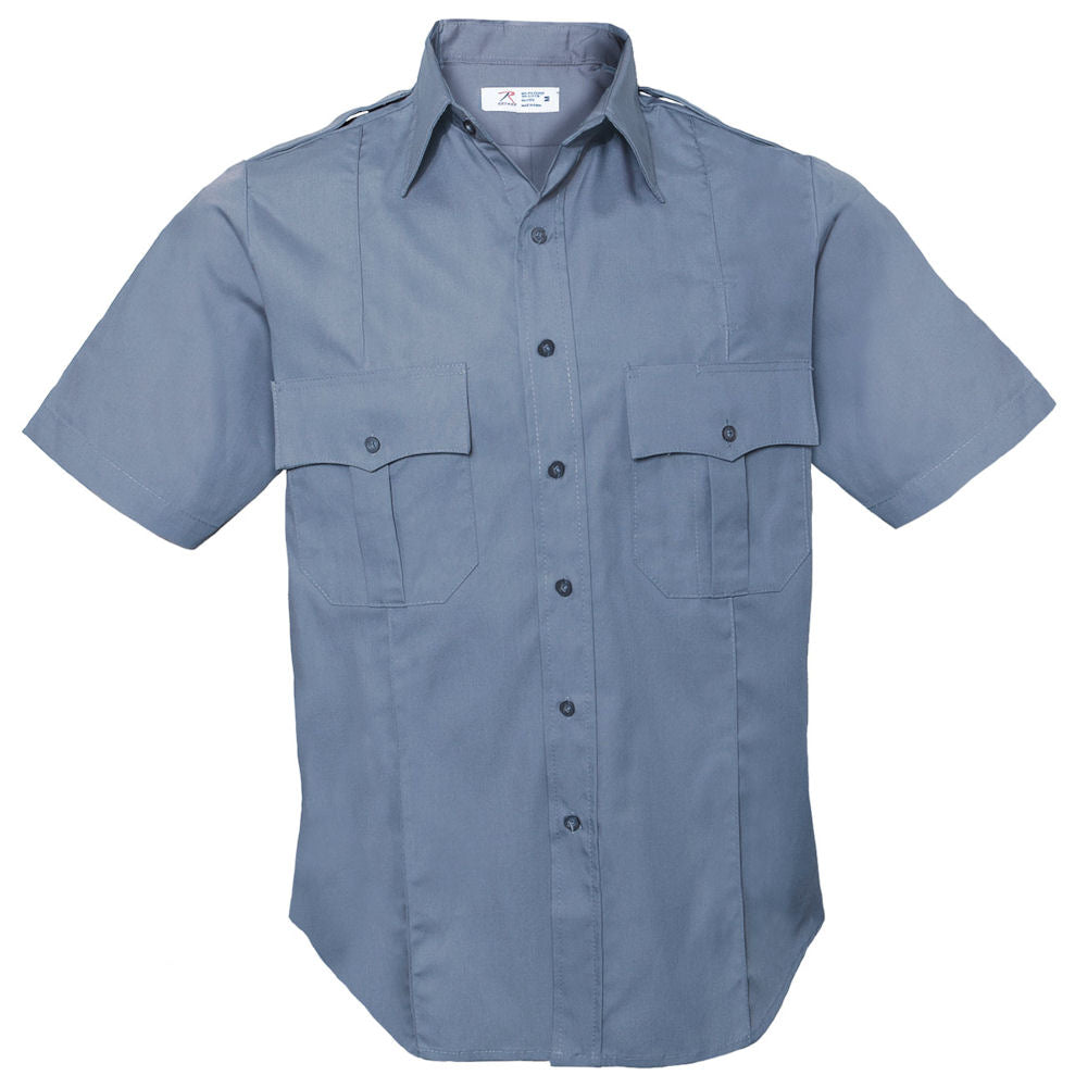 Rothco Short Sleeve Uniform Shirt - Various Colors