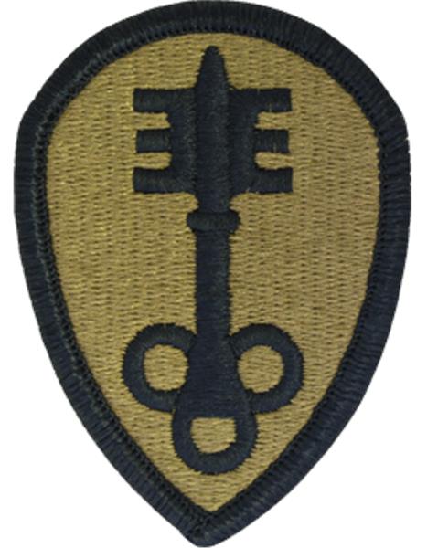 300th MP (Military Police) Brigade OCP Patch - U.S. Army Patch