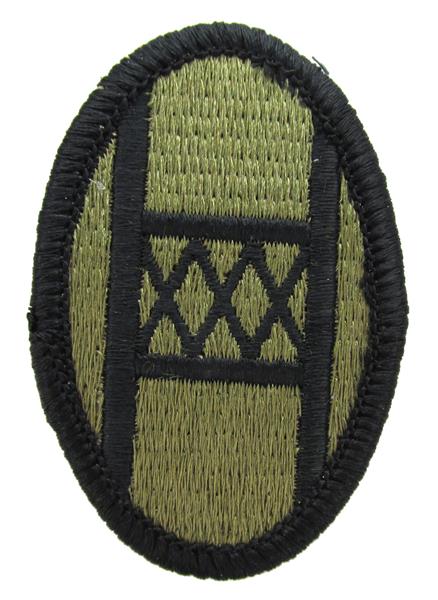 30th Armored Brigade OCP Patch - U.S. Army Patch (30th ID)