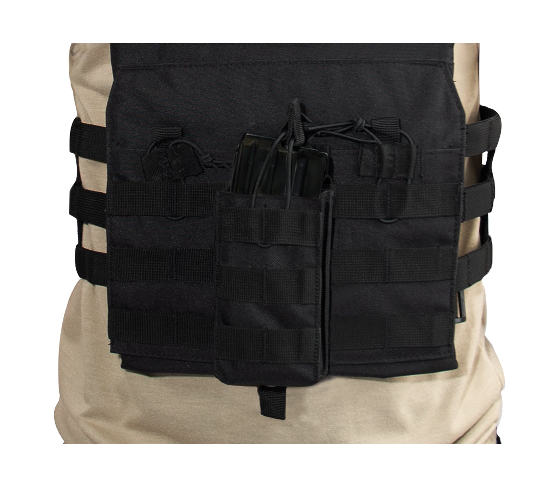 Rothco MOLLE Open Top Single Mag Pouch