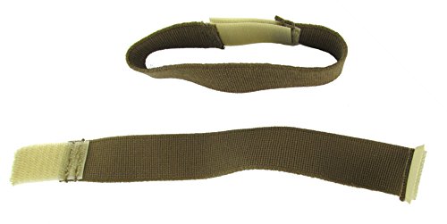 Raine 1 Inch Military Boot Blousers - 1 Pair - CLEARANCE!