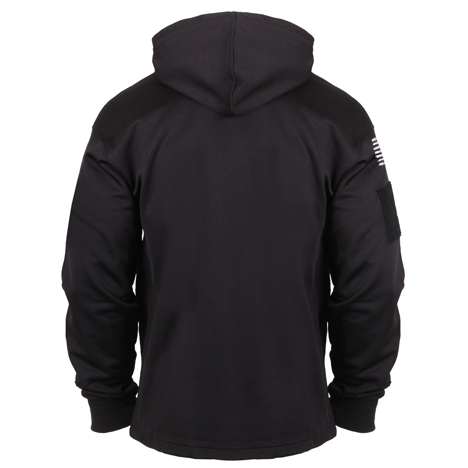 Rothco Distressed US Flag Concealed Carry Hooded Sweatshirt