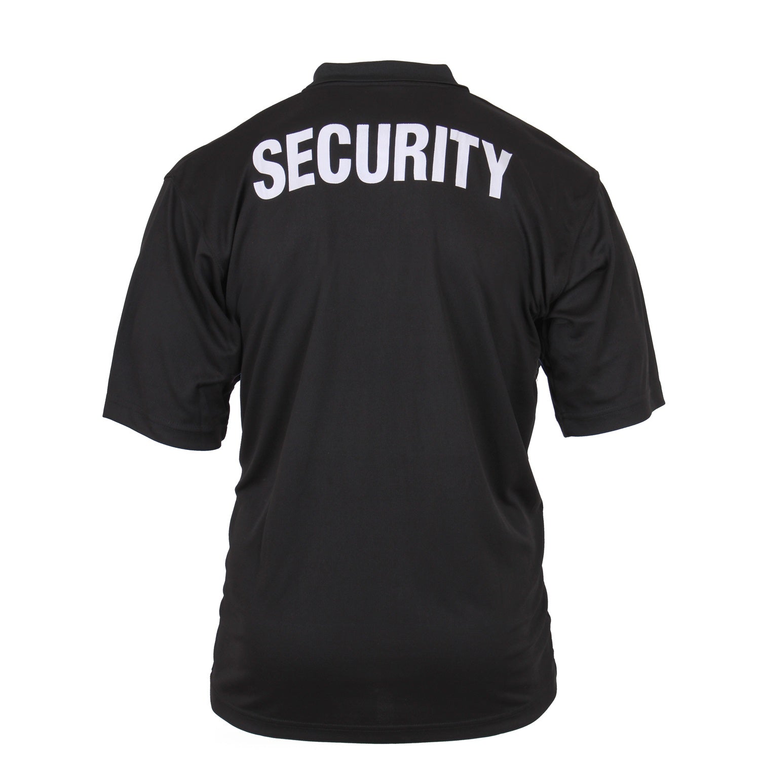 Rothco Moisture Wicking Security Polo Shirt