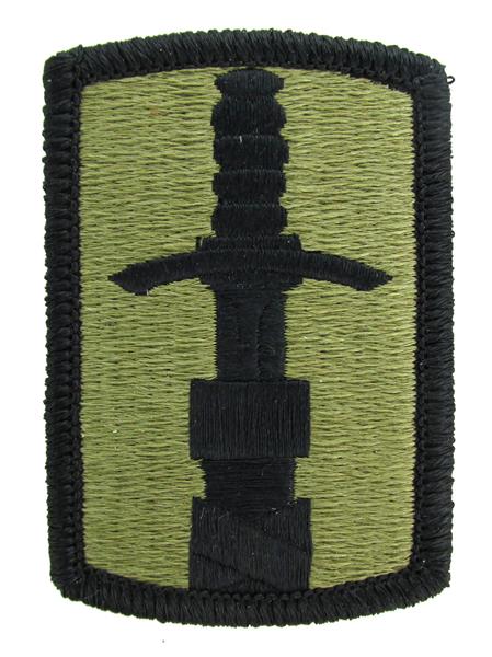 321st Civil Affairs Brigade OCP Patch - U.S. Army Patch