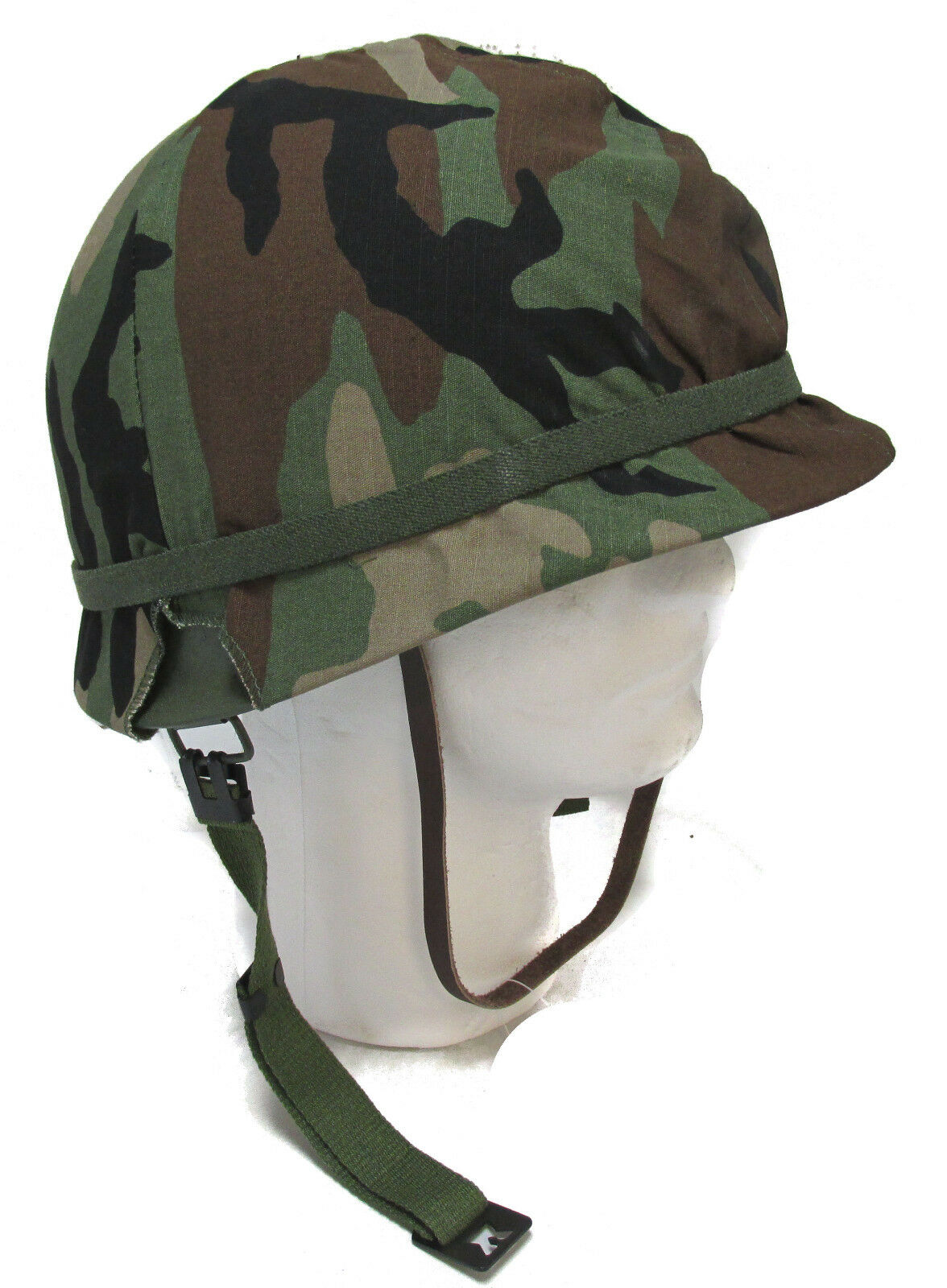 MA1 Adjustable Military Fancy Dress Costume Plastic Army Helmet With Cover