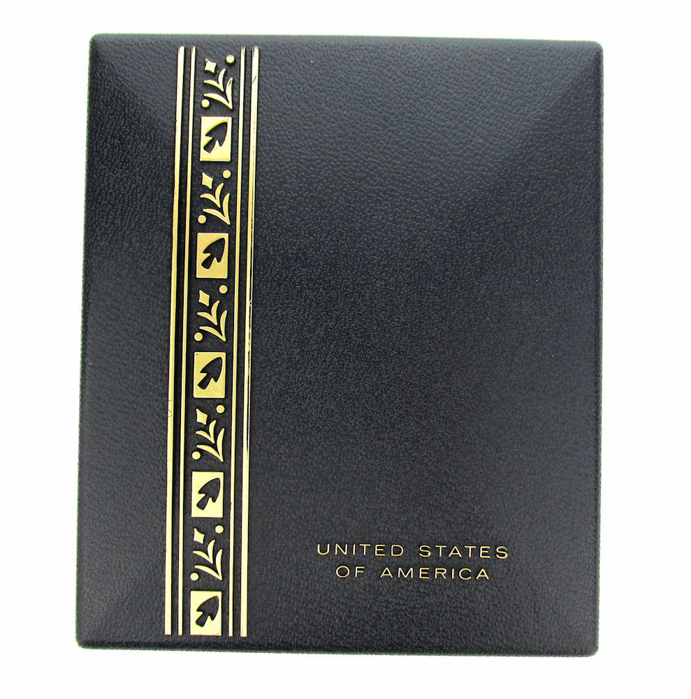 U.S. Military Presentation Case for Medal, Ribbon & Lapel Pin