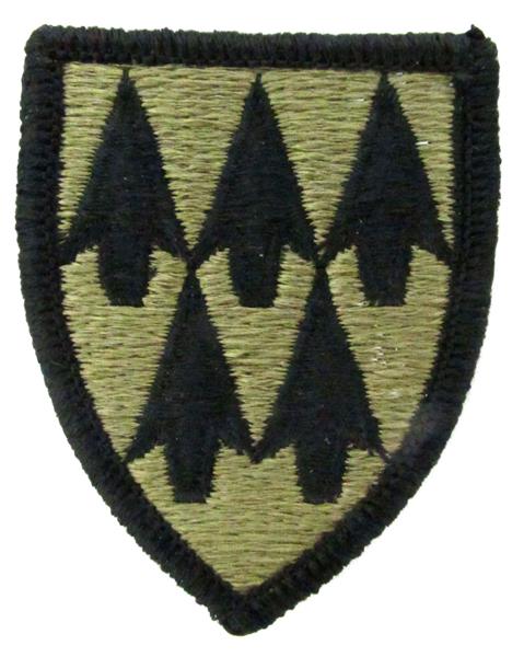 32nd Air Defense Artillery (ADA) OCP Patch - U.S. Army Patch