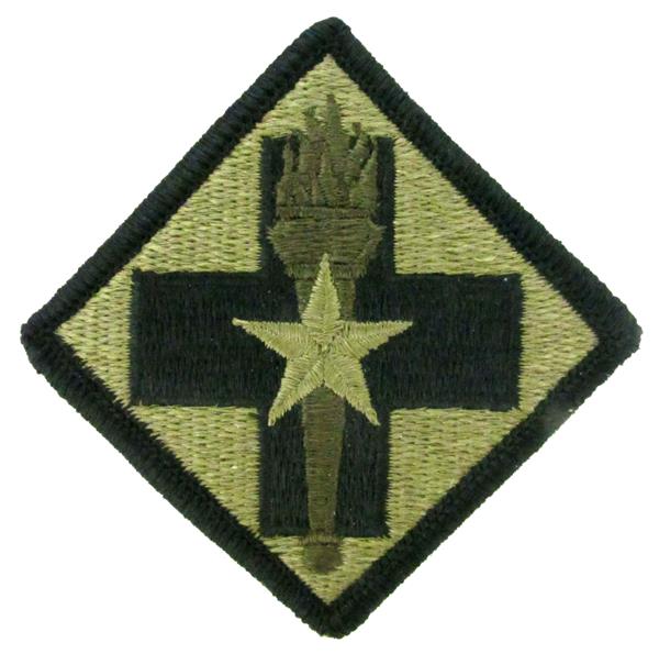 32nd Medical Brigade OCP Patch - U.S. Army Patch