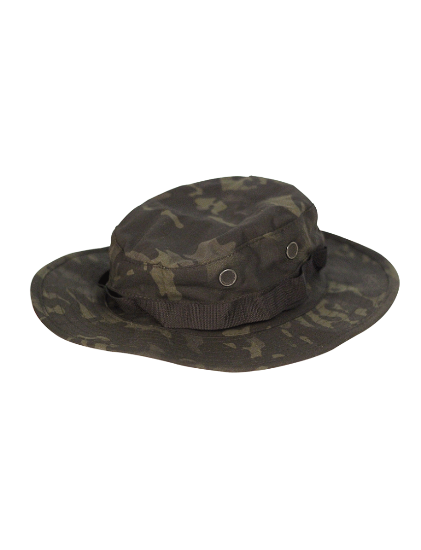 Tru-Spec Military Boonie Hats MultiCam Black