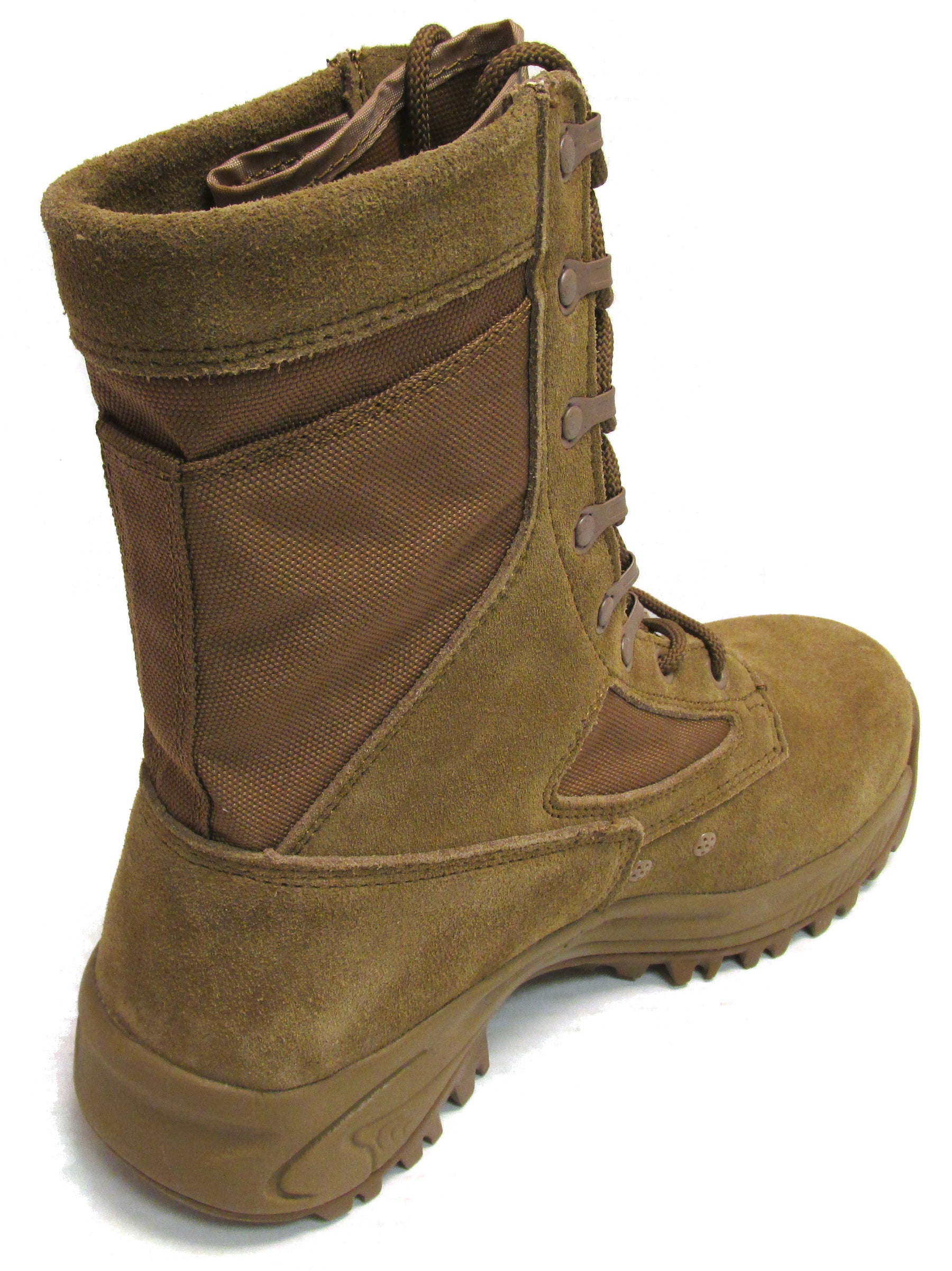 Military Uniform Supply OCP Combat Boots - Coyote - Size 11.5 REG Only!