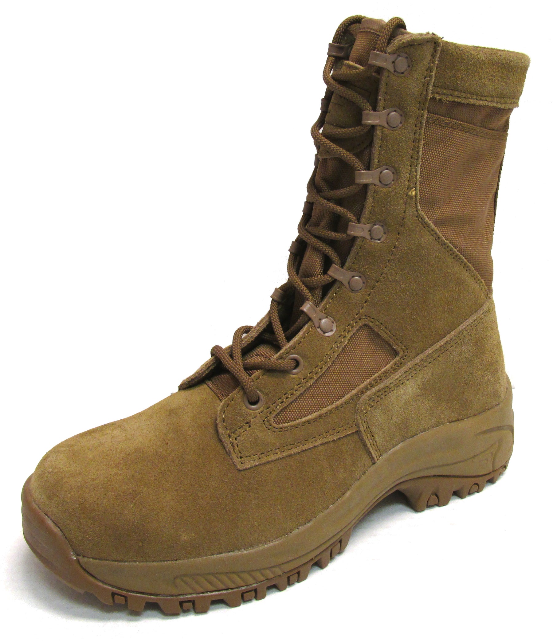 Military Uniform Supply OCP Combat Boots - Coyote