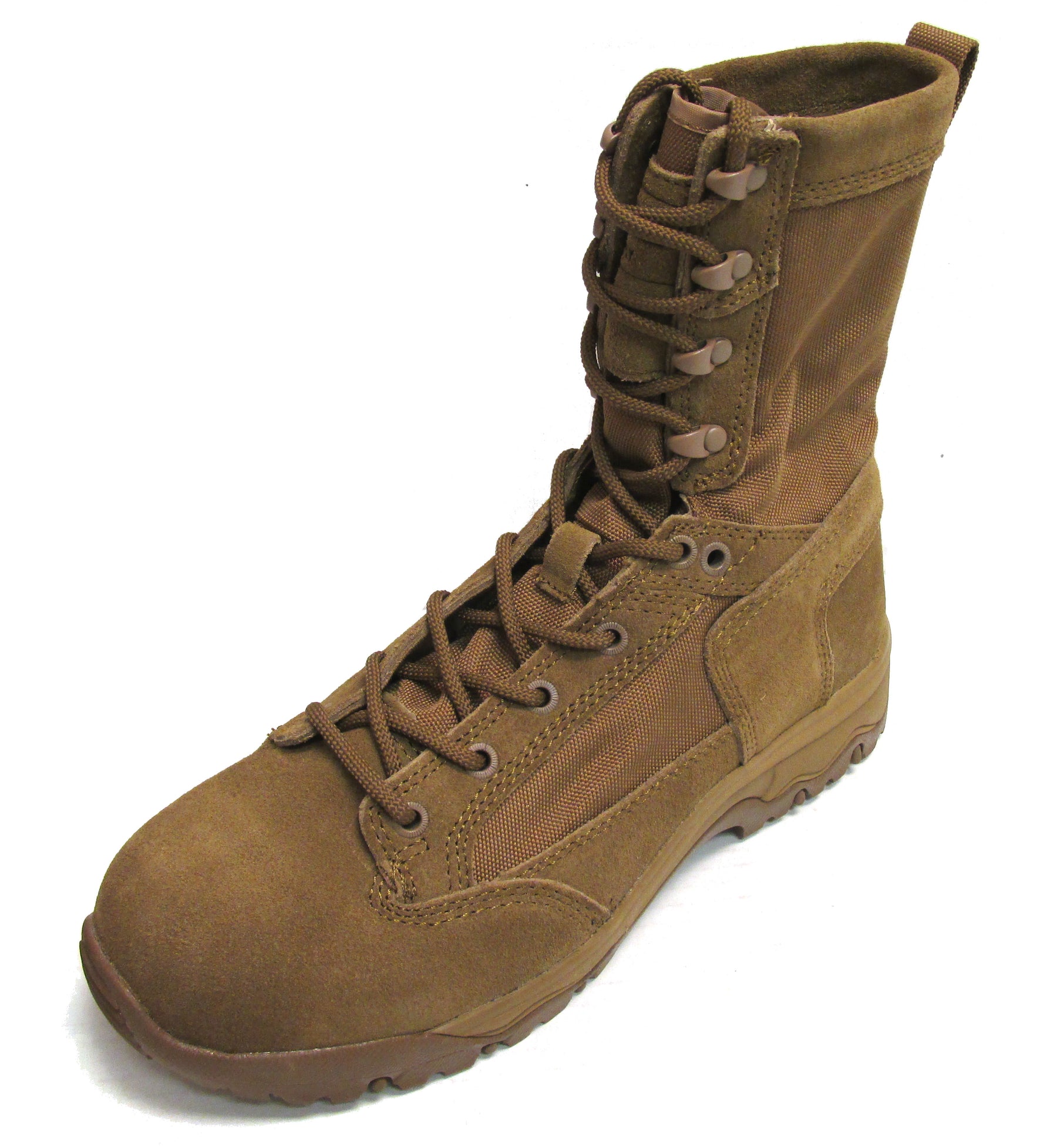 Military Uniform Supply OCP Assault Boots - Coyote - 11.5 REG and 14 REG remaining!