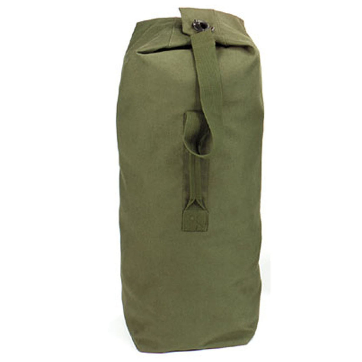 Rothco Heavyweight Top Load Canvas Duffle Bag