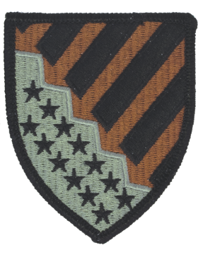 336th Transportation Group ACU Patch - Foliage Green - Closeout Great for Shadow Box