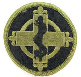 338th Medical Brigade OCP Patch - U.S. Army Patch
